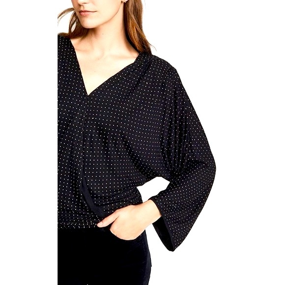 Ramy Brook Studded Esther Blouse –– NWT - Picture 5 of 17